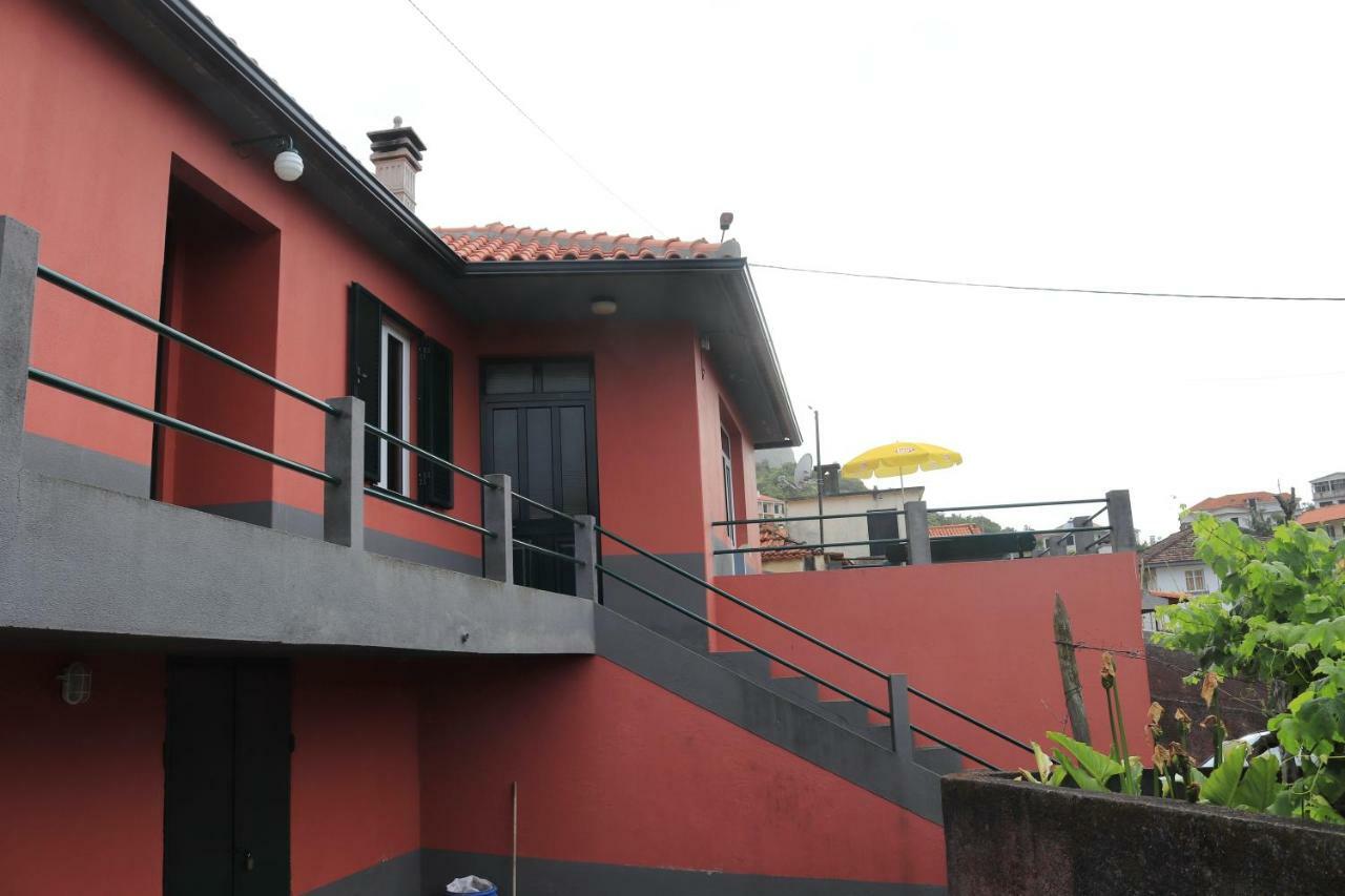 Casa Reizinho Villa Сантана Екстериор снимка